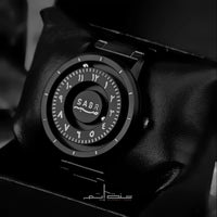 SABR Arabic Watch