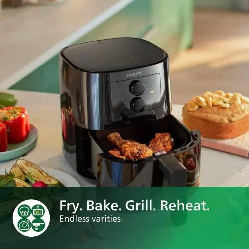 DLC Air Fryer 4 L – مقلاة DLC الهوائية