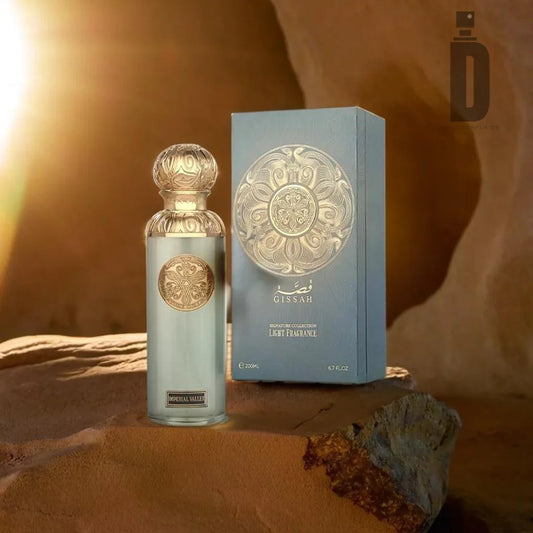 Gissah imperial Valley perfume